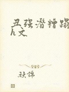 丑强潜糟蹋美人h文封面