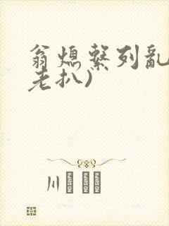 翁熄系列乱 (老扒)