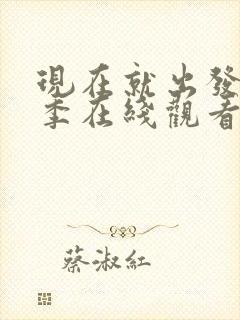 现在就出发第二季在线观看免费全集