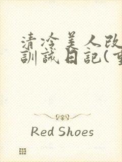 清冷美人改/造训诫日记(重封面
