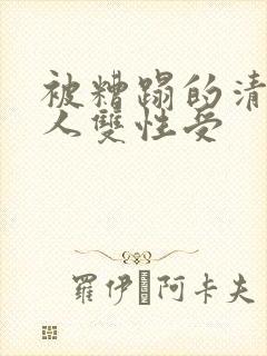 被糟蹋的清冷美人双性受