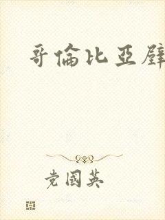 哥伦比亚壁纸封面