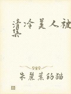 清冷美人被迫合集