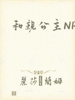 和亲公主NPC封面