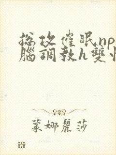 总攻催眠np洗脑调教h双性