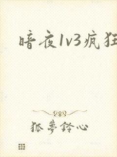 暗夜1v3疯狂封面