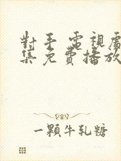 对手 电视剧全集免费播放