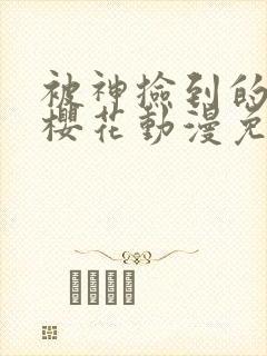 被神捡到的男人樱花动漫免费观看