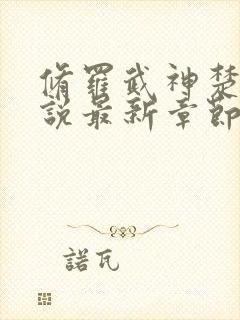 修罗武神楚枫小说最新章节阅