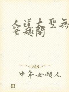 人道大圣无弹窗笔趣阁封面