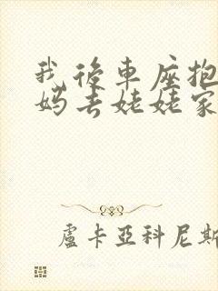 我后车座抱着妈妈去姥姥家电子书封面