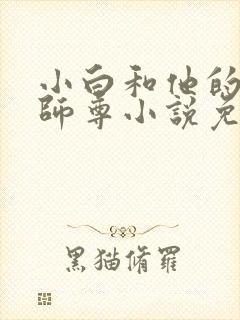 小白和他的清冷师尊小说免费阅读