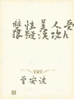 双性美人受×凶狠糙汉攻h