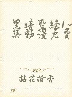 黑暗圣经1～6集动漫免费