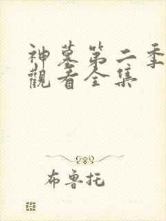 神墓第二季免费观看全集