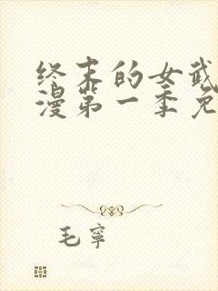 终末的女武神动漫第一季免费观看