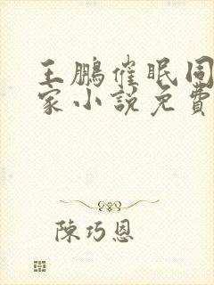 王鹏催眠同学一家小说免费阅读笔趣