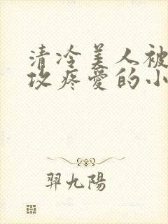 清冷美人被丑老攻疼爱的小说