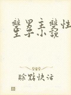 双男主双性美人生子小说