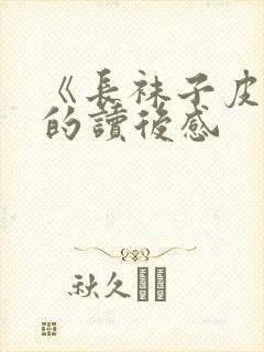 《长袜子皮皮》的读后感封面