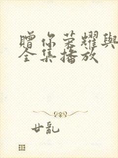 赠你荣耀与黑暗全集播放