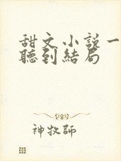 甜文小说一口气听到结局