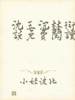 沈玉沉林衔月小说免费阅读最新章节