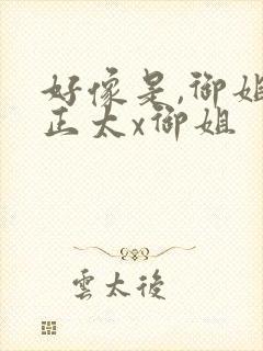 好像是,御姐x正太x御姐封面