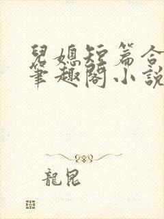 儿媳短篇合集_笔趣阁小说沈封面