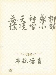 吞天神鼎柳无邪徐凌雪小说