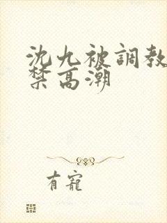 沈九被调教到失禁高潮