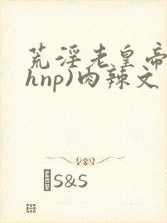 荒淫老皇帝(高hnp)肉辣文