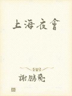 上海夜会