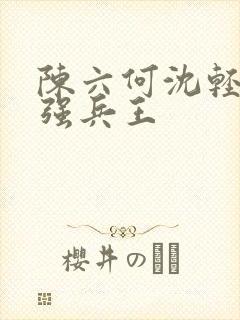 陈六何沈轻舞最强兵王