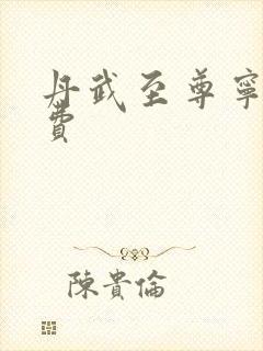 丹武至尊宁越免费