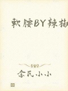 软腰BY辣椒椒封面