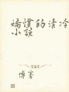 娇惯的清冷美人小说