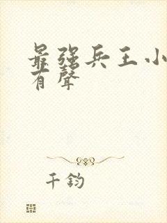 最强兵王小说 有声