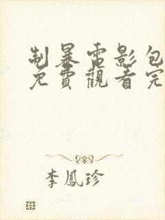 制暴电影包贝尔免费观看完整版封面