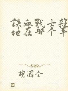 铁血战士杀戮之地在哪个平台