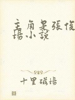 主角是张俊的官场小说