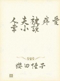 人夫被疼爱的日常小说封面