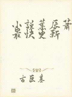 小说叶辰萧初然最快更新封面