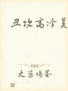 丑攻高冷美人