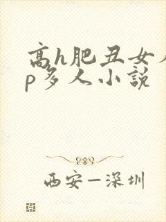 高h肥丑女人np多人小说封面