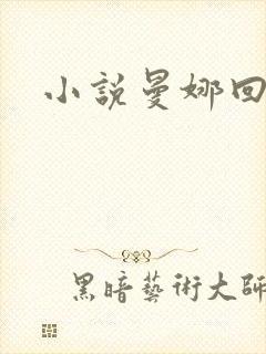 小说曼娜回忆录