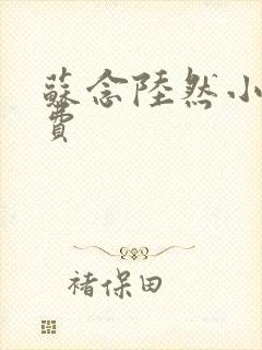 苏念陆然小说免费