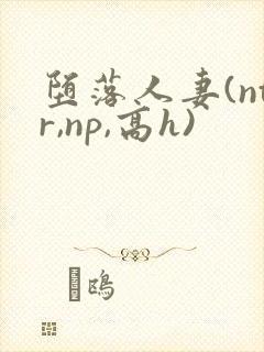 堕落人妻(ntr,np,高h)