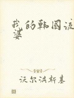 我的韩国流氓老婆