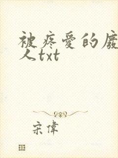 被疼爱的废物美人txt